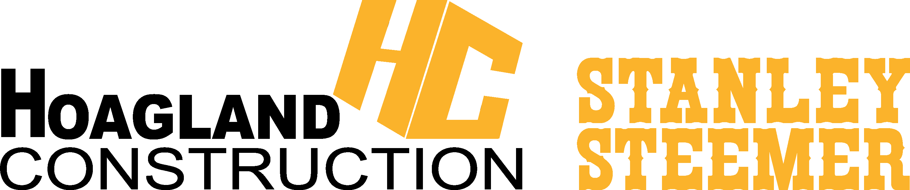 Hoagland Construction Stanley Steemer Logo