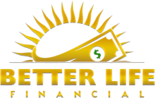 Better Life Financial Logo