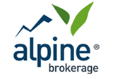 Alpine Brokerage Group Logo