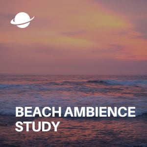 Beach Ambience from WebCE Beats