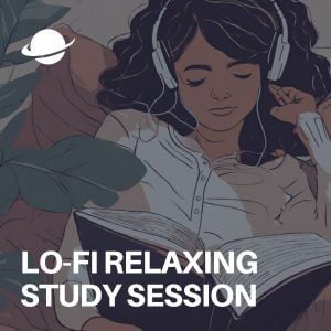 Relaxing Lo-Fi Playlist from WebCE Beats