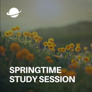 Springtime Study Session Playlist from WebCE Beats